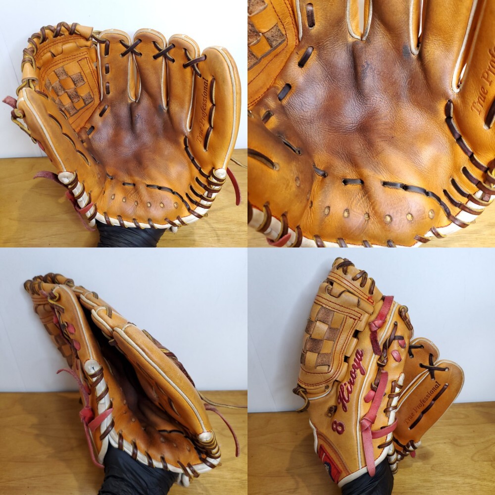 久保田スラッガー 本多雄一モデル スペシャルオーダー 内野用 久保田スラッガー 本多雄一モデル スペシャルオーダー 内野用