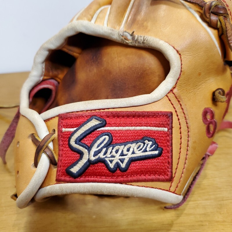 久保田スラッガー 本多雄一モデル スペシャルオーダー 内野用 久保田スラッガー 本多雄一モデル スペシャルオーダー 内野用