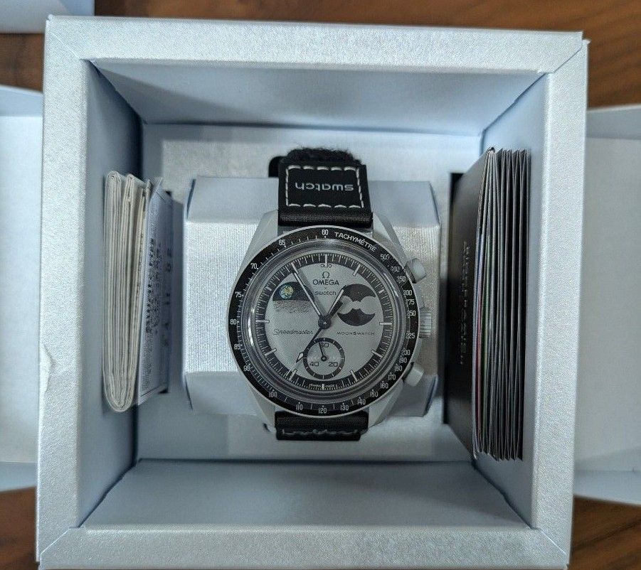 MoonSwatch MoonSwatch