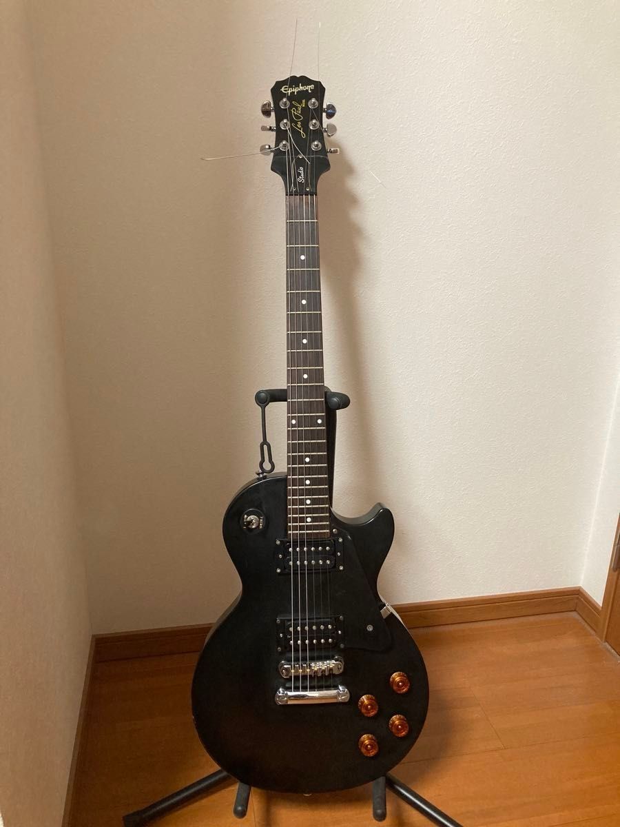 エピフォン レスポール スタジオ 2006年ギブソン青島工場製 エピフォン レスポール スタジオ 2006年ギブソン青島工場製