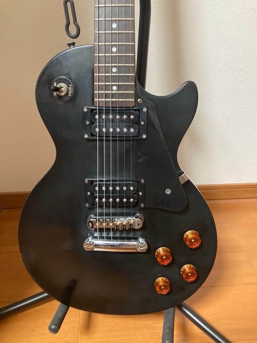 エピフォン レスポール スタジオ 2006年ギブソン青島工場製 エピフォン レスポール スタジオ 2006年ギブソン青島工場製