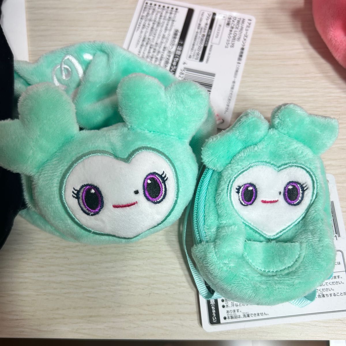 最終値下げ gigo限定 TWICE ラブリー ミナ セット ぴょこきゅん 最終値下げ gigo限定 TWICE ラブリー ミナ セット ぴょこきゅん