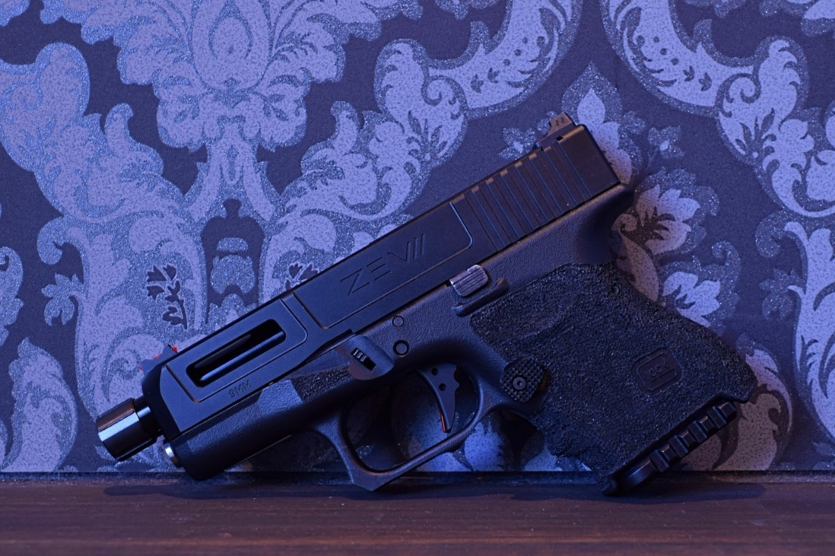 東京マルイ ガスガン グロック 26 ZEV Technology ( GBB GLOCK 東京マルイ ガスガン グロック 26 ZEV Technology ( GBB GLOCK