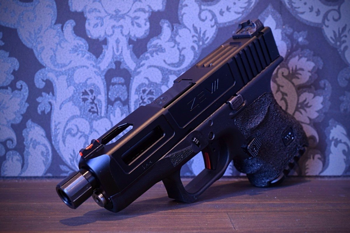 東京マルイ ガスガン グロック 26 ZEV Technology ( GBB GLOCK 東京マルイ ガスガン グロック 26 ZEV Technology ( GBB GLOCK
