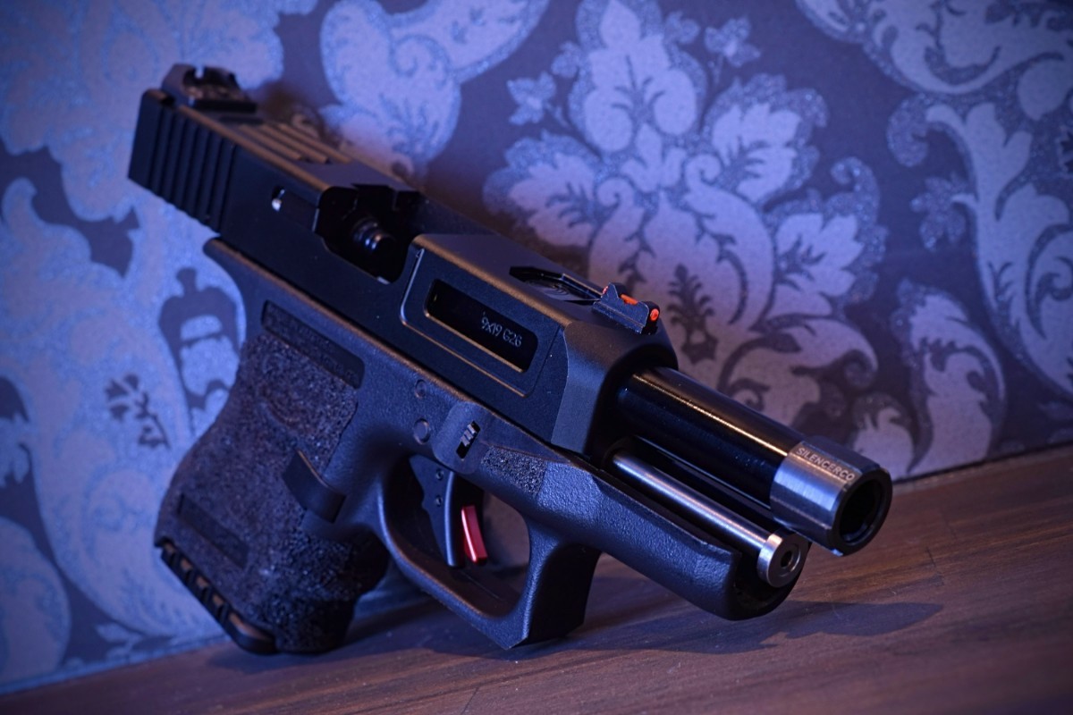 東京マルイ ガスガン グロック 26 ZEV Technology ( GBB GLOCK 東京マルイ ガスガン グロック 26 ZEV Technology ( GBB GLOCK