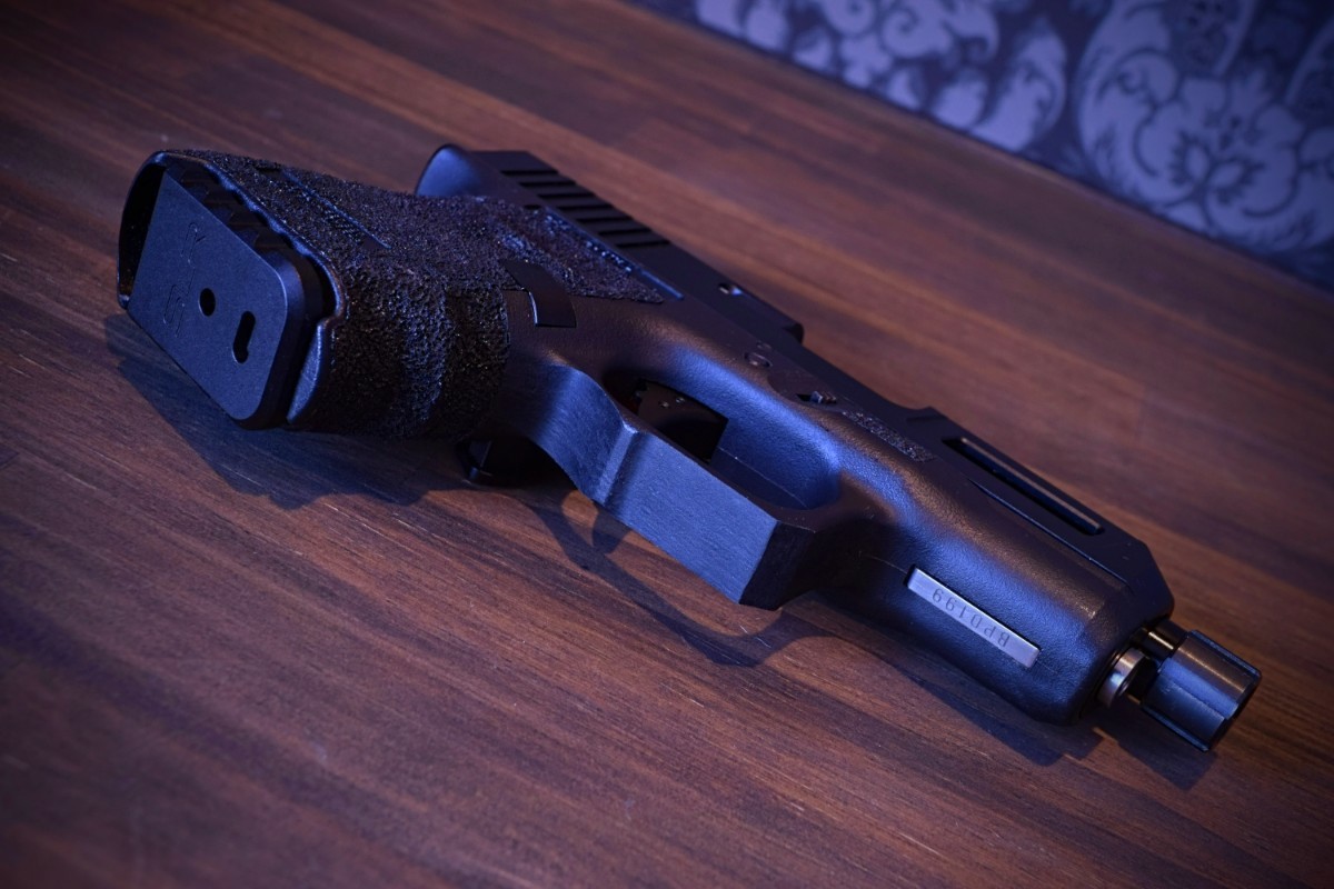 東京マルイ ガスガン グロック 26 ZEV Technology ( GBB GLOCK 東京マルイ ガスガン グロック 26 ZEV Technology ( GBB GLOCK