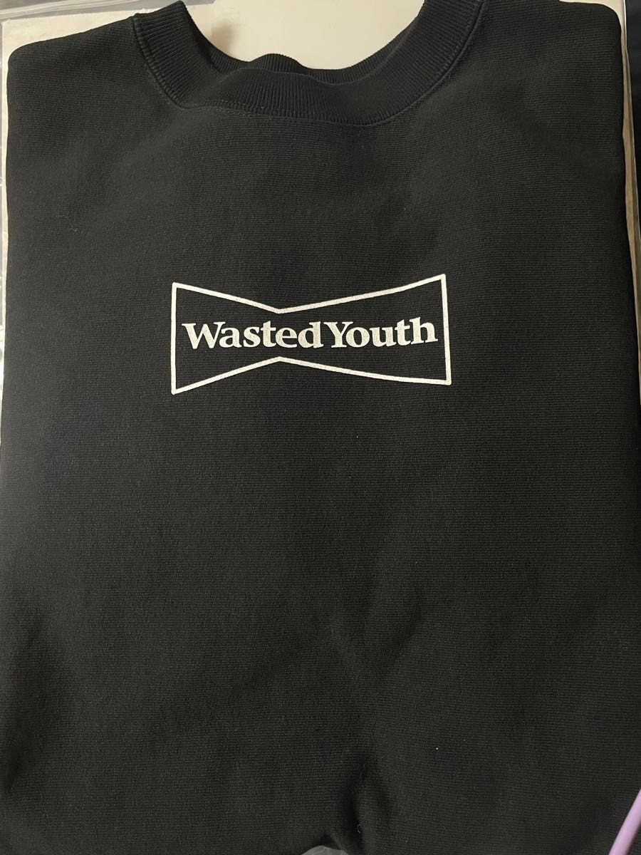 Don't Bother Me Anymore / Wasted Youth HEAVY WEIGHT SWEAT Don't Bother Me Anymore / Wasted Youth HEAVY WEIGHT SWEAT