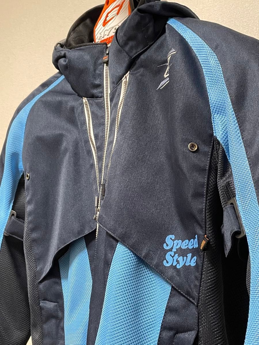 試着のみ】 HYOD メッシュジャケット 防風インナー付 STJ034D ST 試着のみ】 HYOD メッシュジャケット 防風インナー付 STJ034D ST