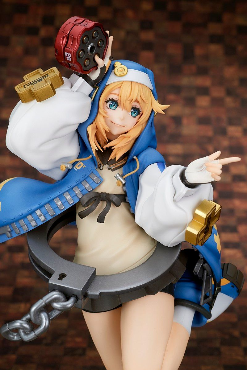 未開封】ギルティギア ブリジット フィギュア|Yahoo!フリマ(旧 未開封】ギルティギア ブリジット フィギュア|Yahoo!フリマ(旧