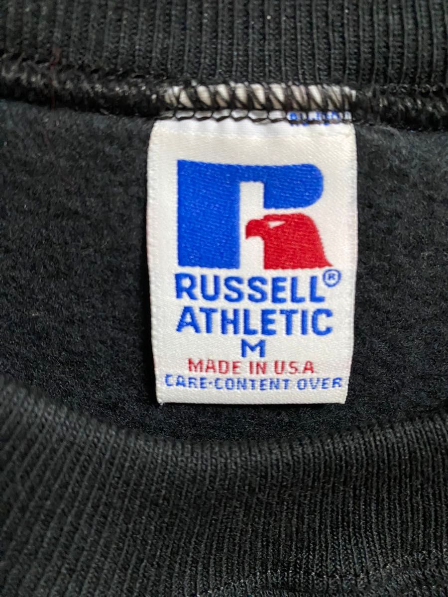 90s デッドストック USA製 タグ付き ラッセルアスレチック 90s デッドストック USA製 タグ付き ラッセルアスレチック