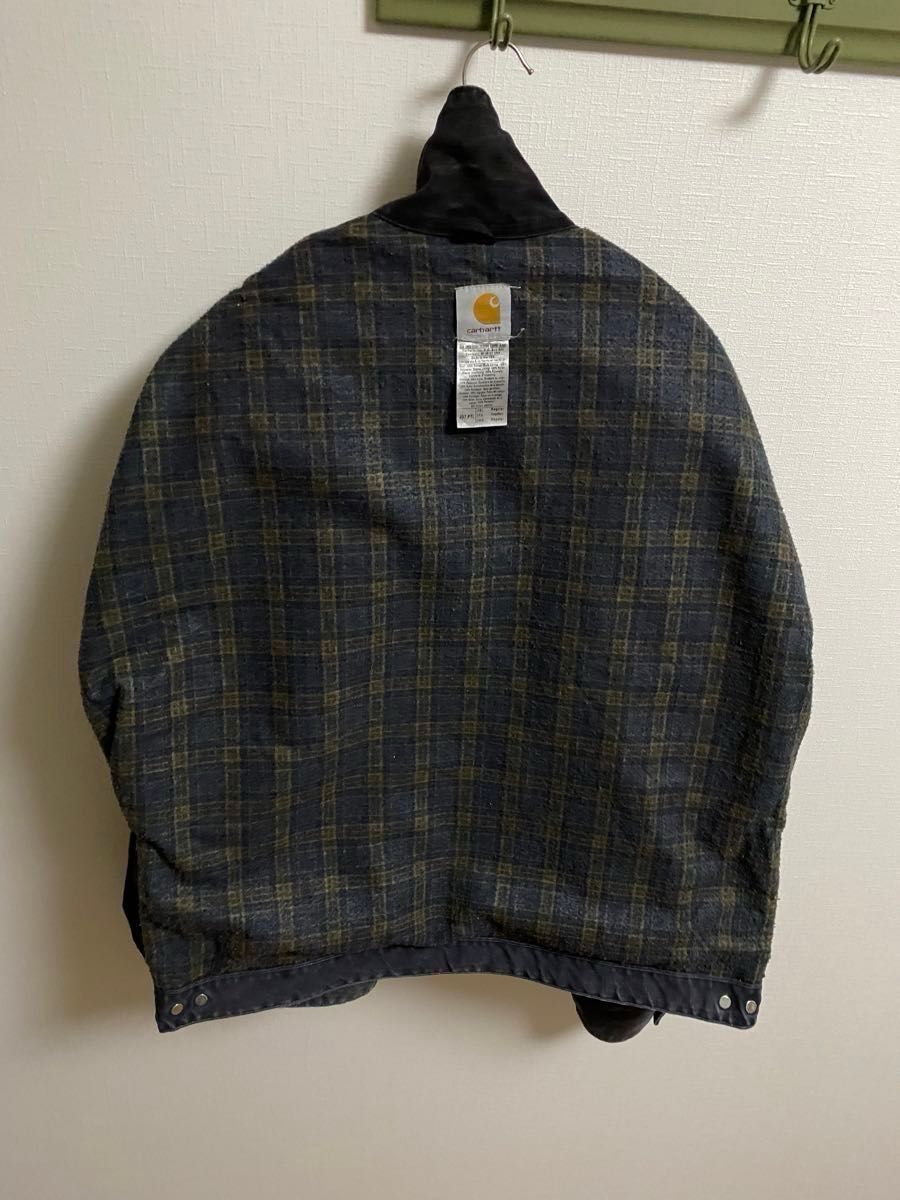 希少 USA製 PTL j97 Carhartt Detroit Jacket カーハート 希少 USA製 PTL j97 Carhartt Detroit Jacket カーハート