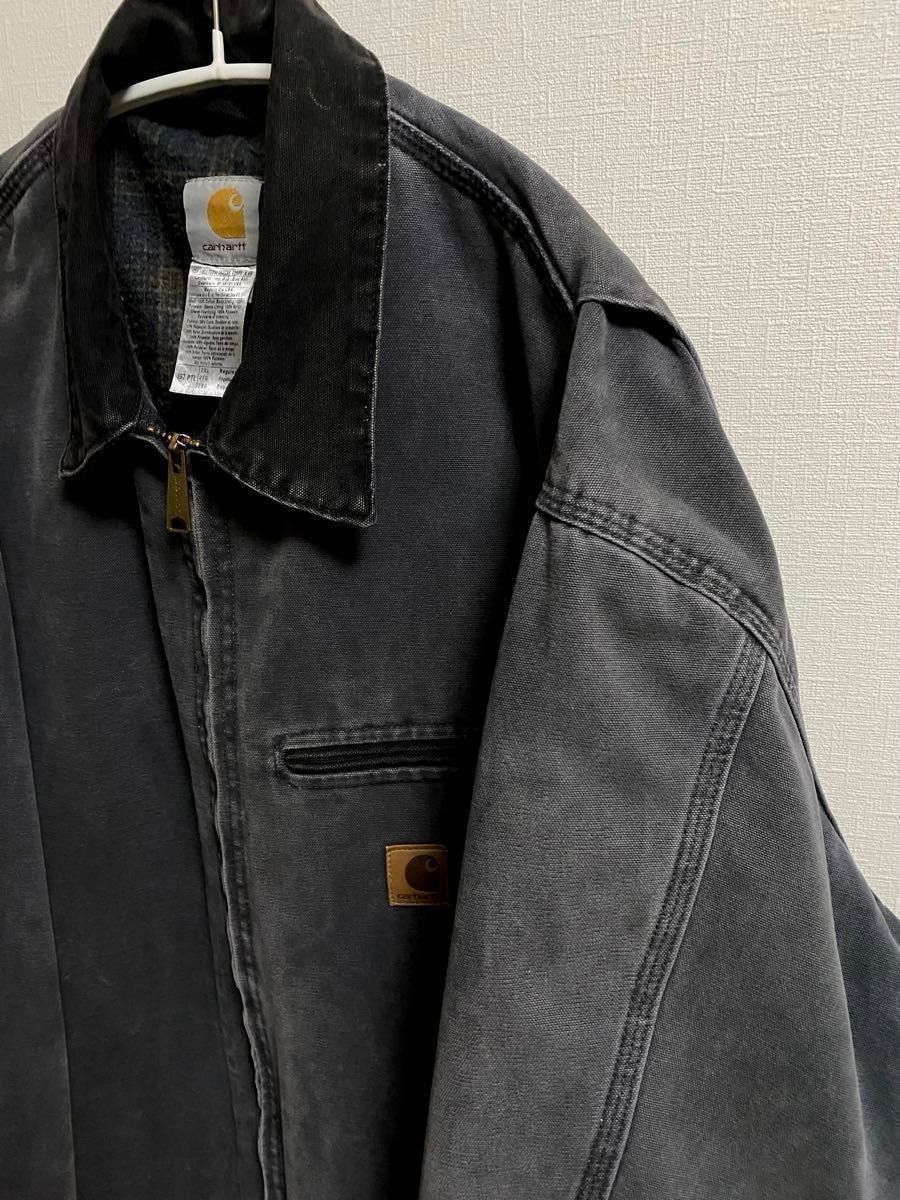 希少 USA製 PTL j97 Carhartt Detroit Jacket カーハート 希少 USA製 PTL j97 Carhartt Detroit Jacket カーハート