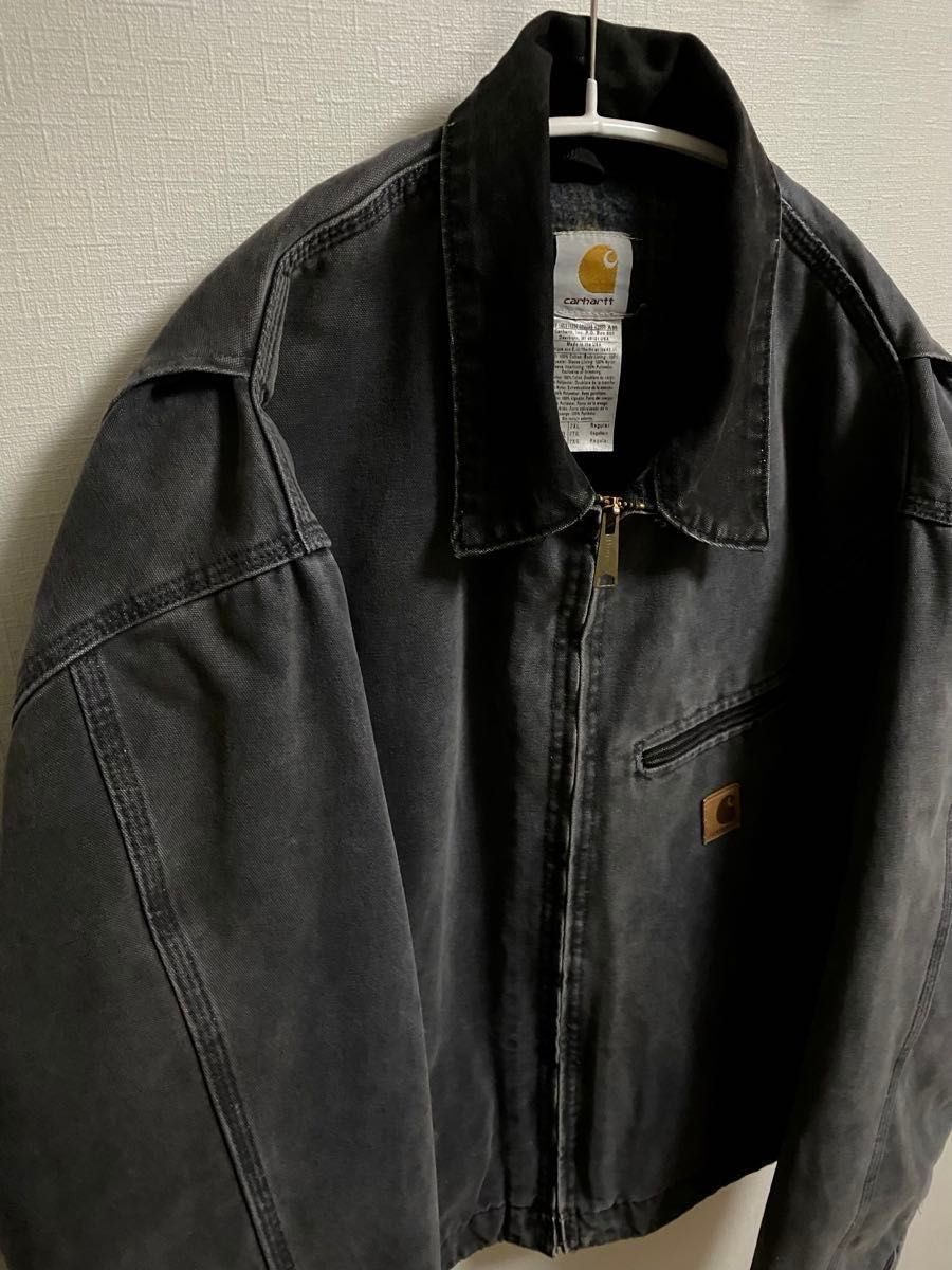 希少 USA製 PTL j97 Carhartt Detroit Jacket カーハート 希少 USA製 PTL j97 Carhartt Detroit Jacket カーハート