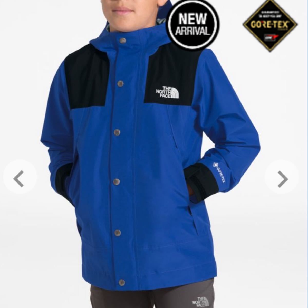 THE NORTH FACE  GORE-TEX boys XL ジャケット