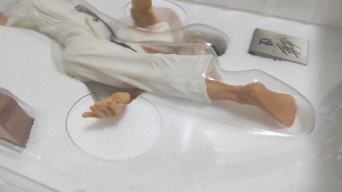 レア アンディ・フグ フィギュア K-1 踵落とし 格闘技 空手 #エ レア アンディ・フグ フィギュア K-1 踵落とし 格闘技 空手 #エ