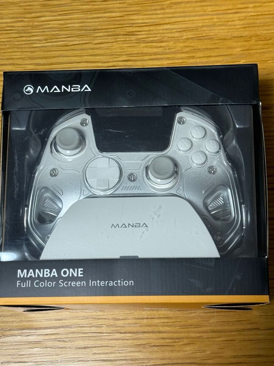 ManbaOne PC コントローラー 多機能LCDディスプレイ付き ManbaOne PC コントローラー 多機能LCDディスプレイ付き