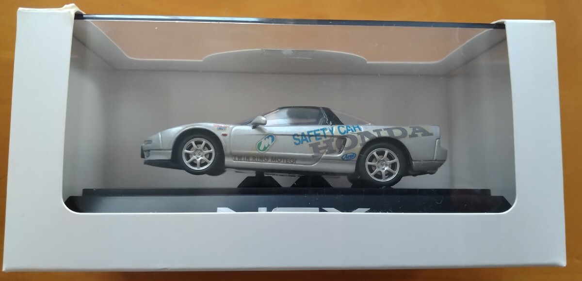エブロ ホンダダイレクトマーケティング 1/43 ホンダNSX エブロ ホンダダイレクトマーケティング 1/43 ホンダNSX