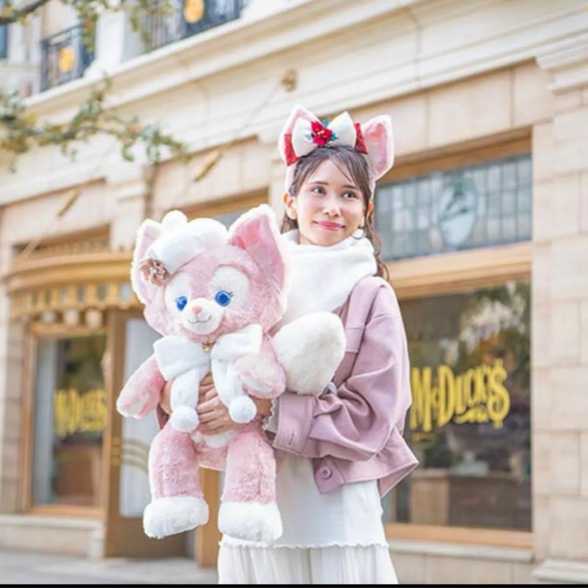 顔厳選 東京ディズニーシー 限定 ダンシングスノーフレークス 顔厳選 東京ディズニーシー 限定 ダンシングスノーフレークス