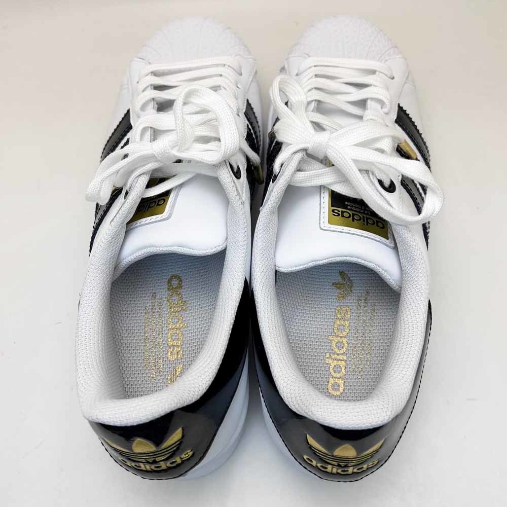 新品 adidas アディダス 厚底スニーカー SUPERSTAR BOLD 新品 adidas アディダス 厚底スニーカー SUPERSTAR BOLD