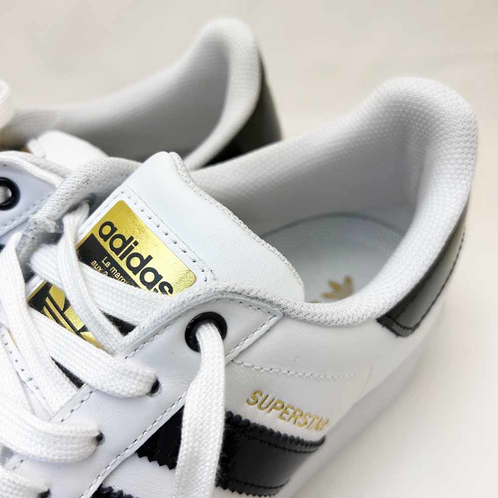 新品 adidas アディダス 厚底スニーカー SUPERSTAR BOLD 新品 adidas アディダス 厚底スニーカー SUPERSTAR BOLD