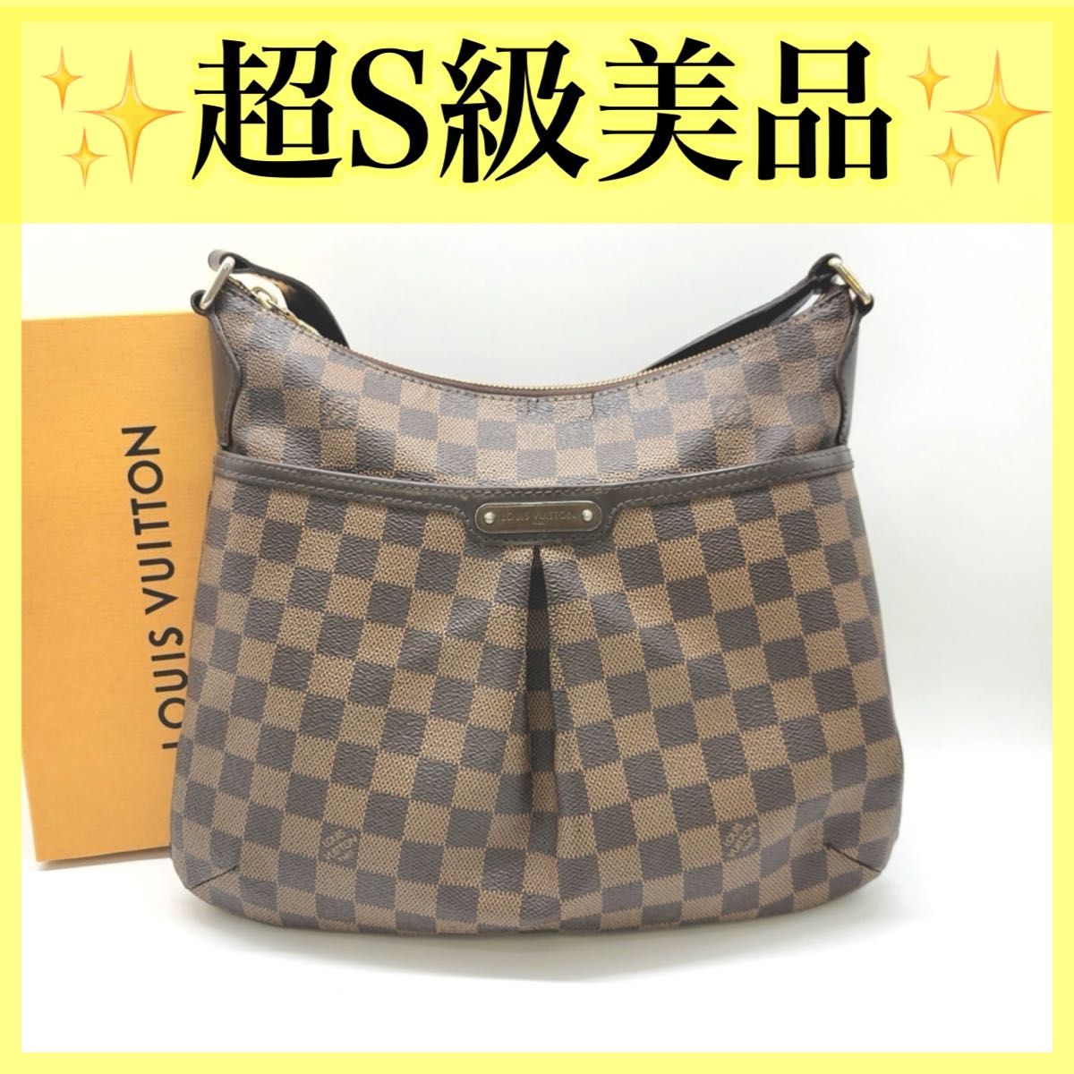 LOUIS VUITTON ダミエ ブルームズベリPM N42251|レディース LOUIS VUITTON ダミエ ブルームズベリPM N42251|レディース
