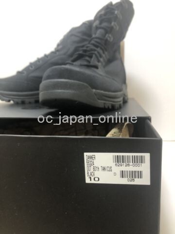 新品タグ付 DANNER 007 60th TANICUS 10-28 0cm ダナー 007 60 新品タグ付 DANNER 007 60th TANICUS 10-28 0cm ダナー 007 60