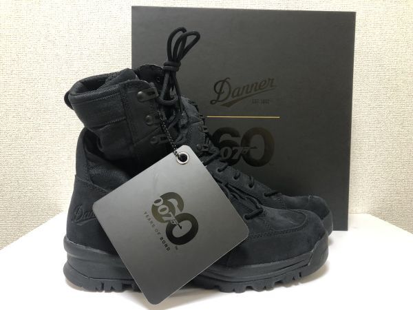 新品タグ付 DANNER 007 60th TANICUS 10-28 0cm ダナー 007 60 新品タグ付 DANNER 007 60th TANICUS 10-28 0cm ダナー 007 60