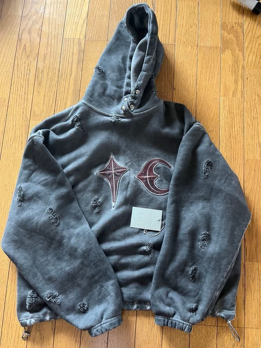 Thug club Rock hoodie サイズ1|Yahoo!フリマ(旧PayPayフリマ) Thug club Rock hoodie サイズ1|Yahoo!フリマ(旧PayPayフリマ)