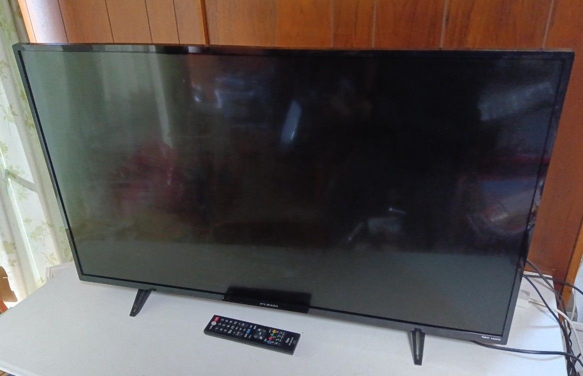 FUNAI フナイ 液晶テレビ FL-43U3020 43インチ 2019年製 FUNAI フナイ 液晶テレビ FL-43U3020 43インチ 2019年製