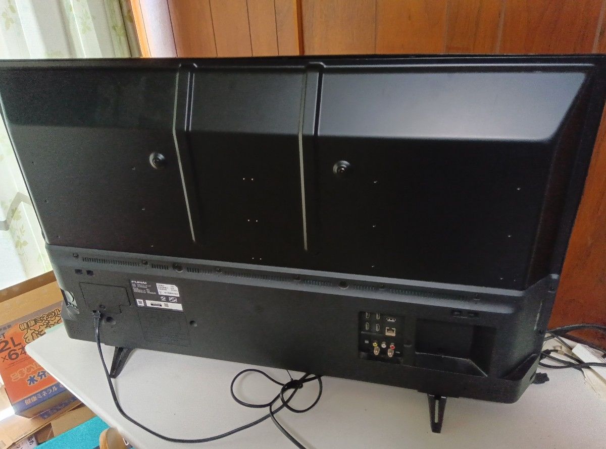 FUNAI フナイ 液晶テレビ FL-43U3020 43インチ 2019年製 FUNAI フナイ 液晶テレビ FL-43U3020 43インチ 2019年製