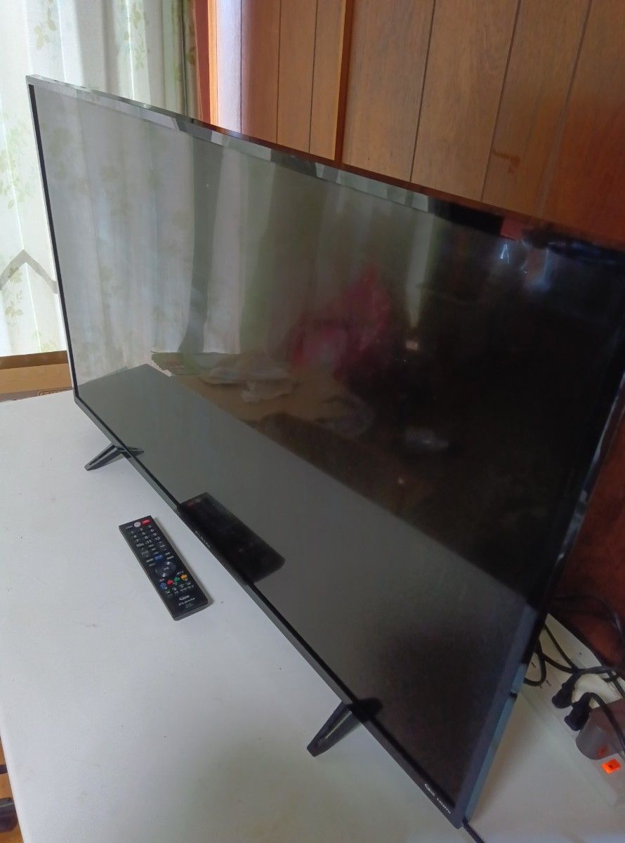 FUNAI フナイ 液晶テレビ FL-43U3020 43インチ 2019年製 FUNAI フナイ 液晶テレビ FL-43U3020 43インチ 2019年製