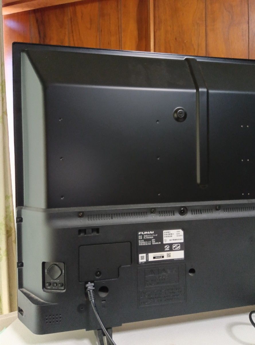 FUNAI フナイ 液晶テレビ FL-43U3020 43インチ 2019年製 FUNAI フナイ 液晶テレビ FL-43U3020 43インチ 2019年製