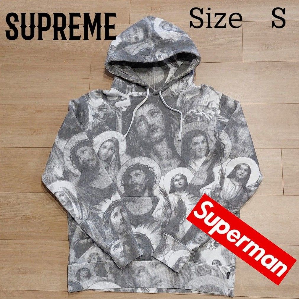 早い者勝ち希少レア》Supreme パーカー キリスト マリア|Yahoo 早い者勝ち希少レア》Supreme パーカー キリスト マリア|Yahoo