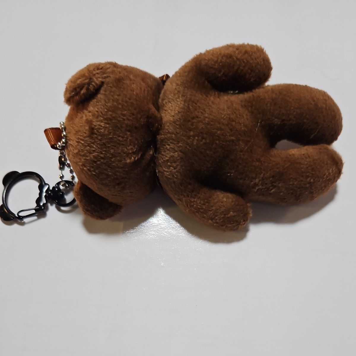 クマのぬいぐるみキーホルダー 【茶色】｜Yahoo!フリマ（旧