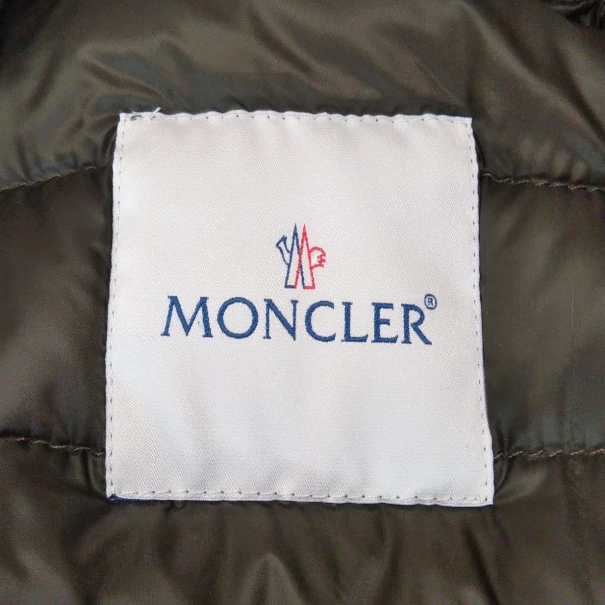 MONCLER モンクレール Belair スプリングジャケット フード MONCLER モンクレール Belair スプリングジャケット フード