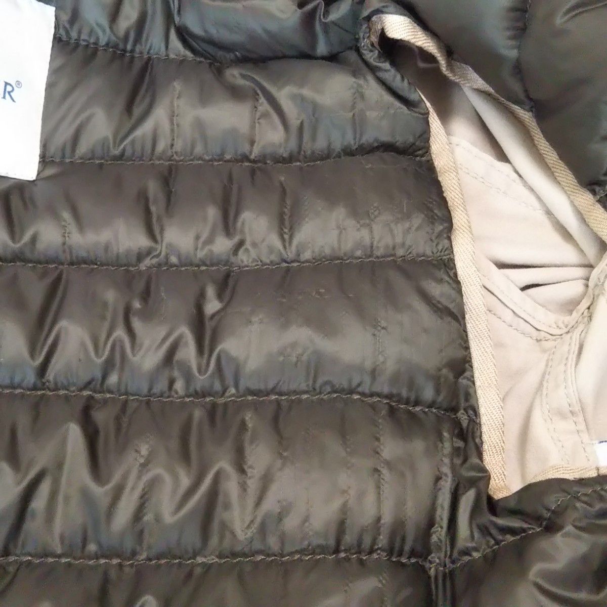 MONCLER モンクレール Belair スプリングジャケット フード MONCLER モンクレール Belair スプリングジャケット フード