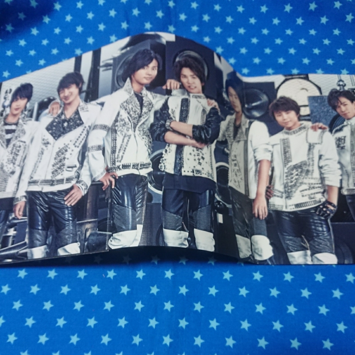 【Kis-My-Ft2】Kiss魂 初回生産限定盤Ｂ CD＋DVD(マルチアングル) 豪華特殊パッケージ ＊同梱可＊_画像3