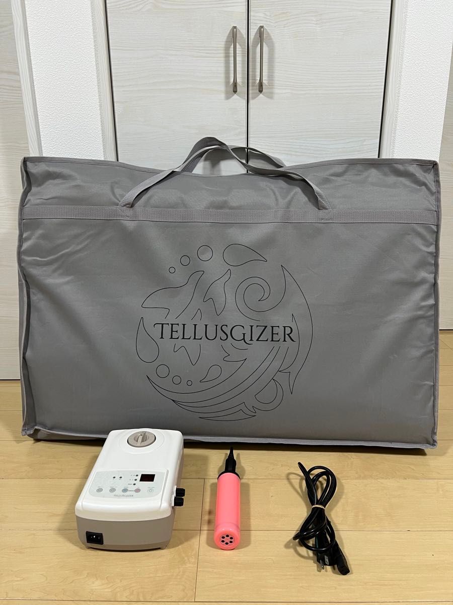 美品】YOSA / テルスガイザー ヨサ 温水巡回式サウナマットレス 美品】YOSA / テルスガイザー ヨサ 温水巡回式サウナマットレス