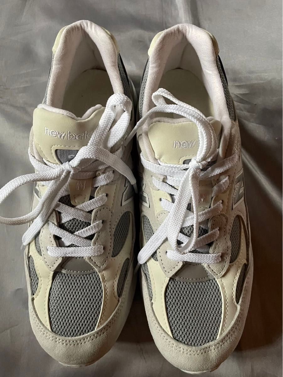ニューバランス new balance M992NC 26 5cm 新品 グレー|Yahoo ニューバランス new balance M992NC 26 5cm 新品 グレー|Yahoo
