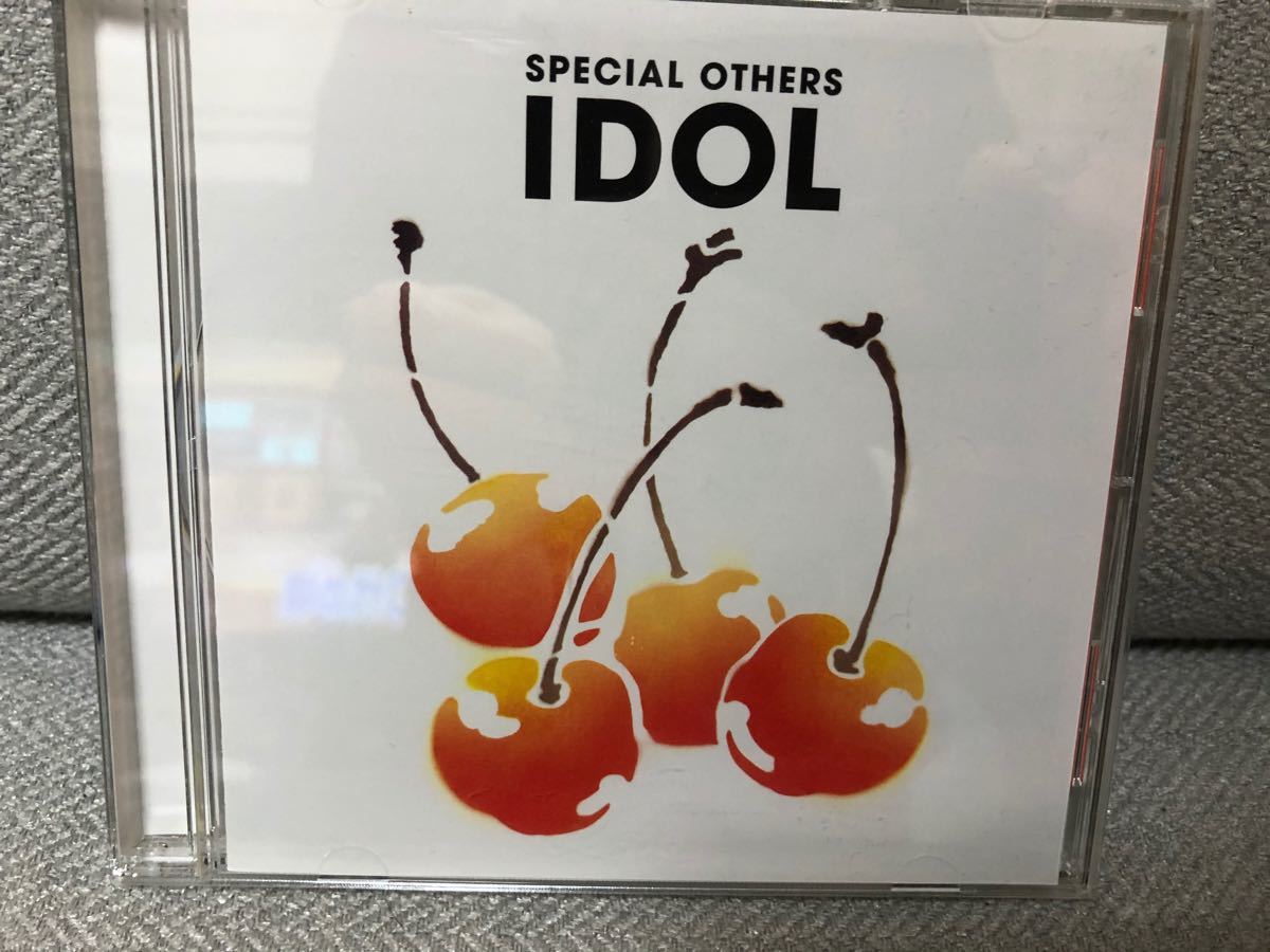 CDアルバム　Special others「IDLE」