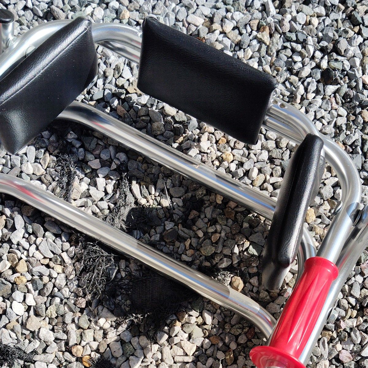 中古 P C W ポスチャーコントロールウォーカー 歩行器 歩行補助 中古 P C W ポスチャーコントロールウォーカー 歩行器 歩行補助