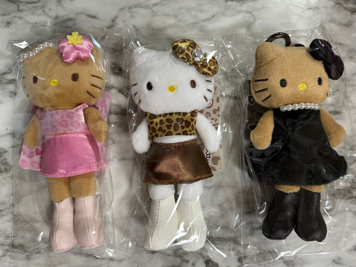 足長キティ ぬいぐるみ - ぬいぐるみ 足長キティ ぬいぐるみ - ぬいぐるみ