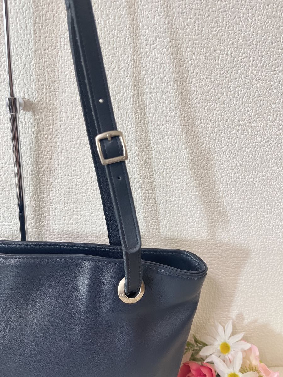 極美品】OLD COACH オールドコーチ トートバッグ ワンショルダー 極美品】OLD COACH オールドコーチ トートバッグ ワンショルダー