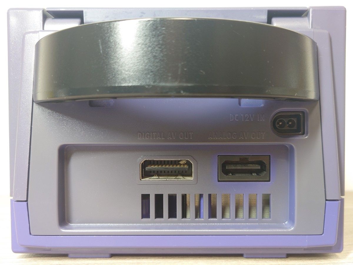 動作確認済 ゲームキューブ ニンテンドー Nintendo 本体のみ