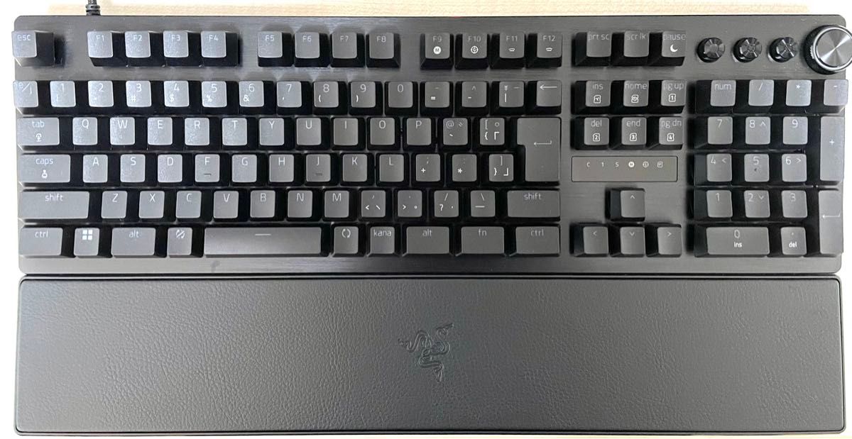 Razer Huntsman V3 Pro キーボード 日本語配列フルキーボード Razer Huntsman V3 Pro キーボード 日本語配列フルキーボード