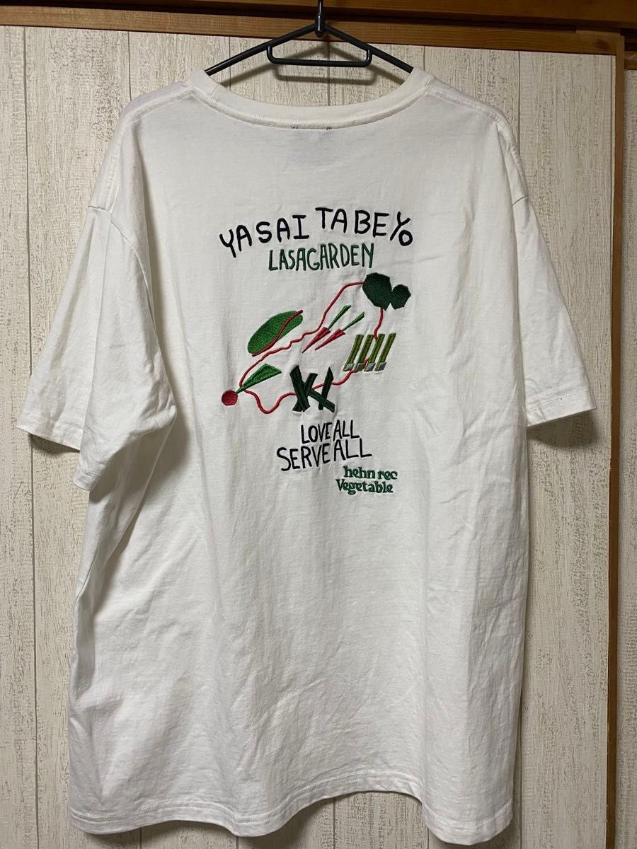【新品未開封】藤井風 ベジTシャツ XL 藤井風 野菜ベジTシャツ XLサイズ|Yahoo!フリマ(旧PayPayフリマ)