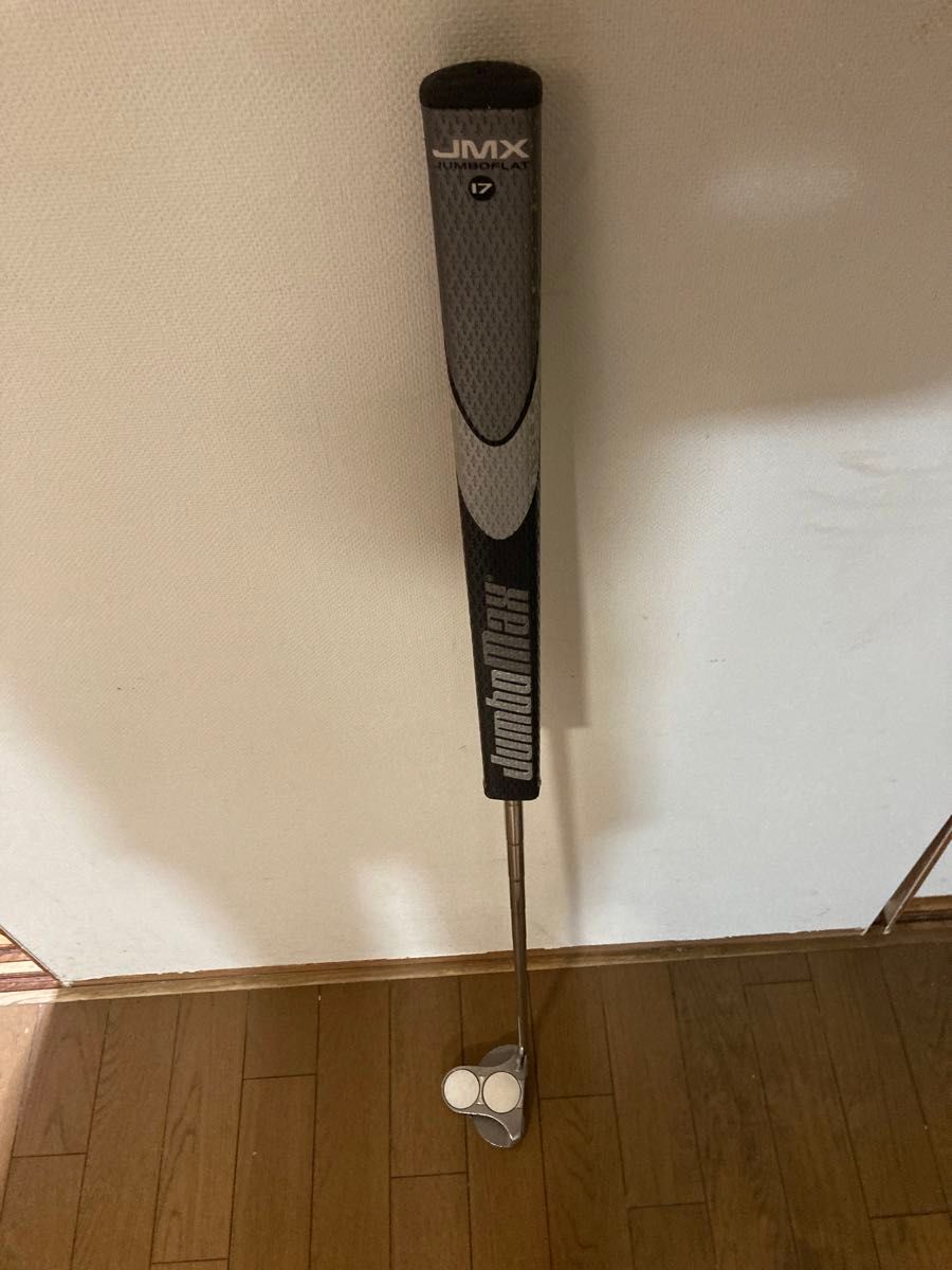 名器 オデッセイ ホワイトホット 2ボール MID 中尺パター 名器 オデッセイ ホワイトホット 2ボール MID 中尺パター
