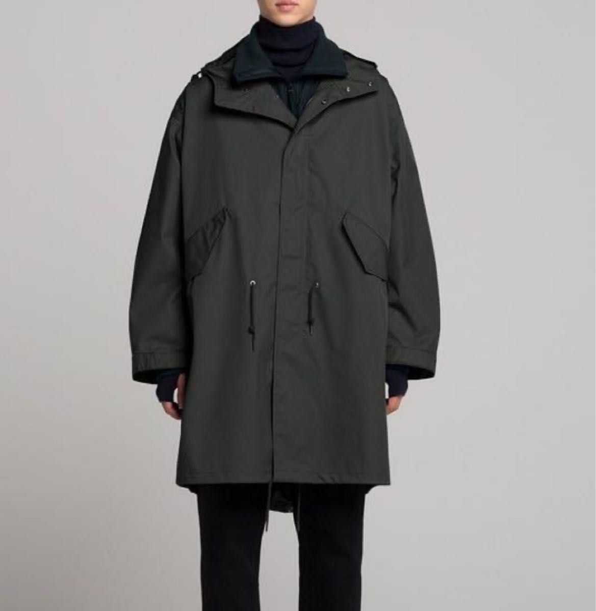 完売 UNIQLO U ブロックテックモッズコート|Yahoo!フリマ(旧 完売 UNIQLO U ブロックテックモッズコート|Yahoo!フリマ(旧