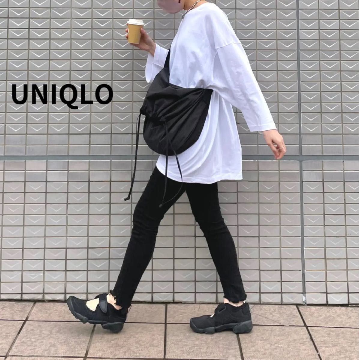 人気 UNIQLO ドローストリングショルダーバッグ|Yahoo!フリマ 人気 UNIQLO ドローストリングショルダーバッグ|Yahoo!フリマ