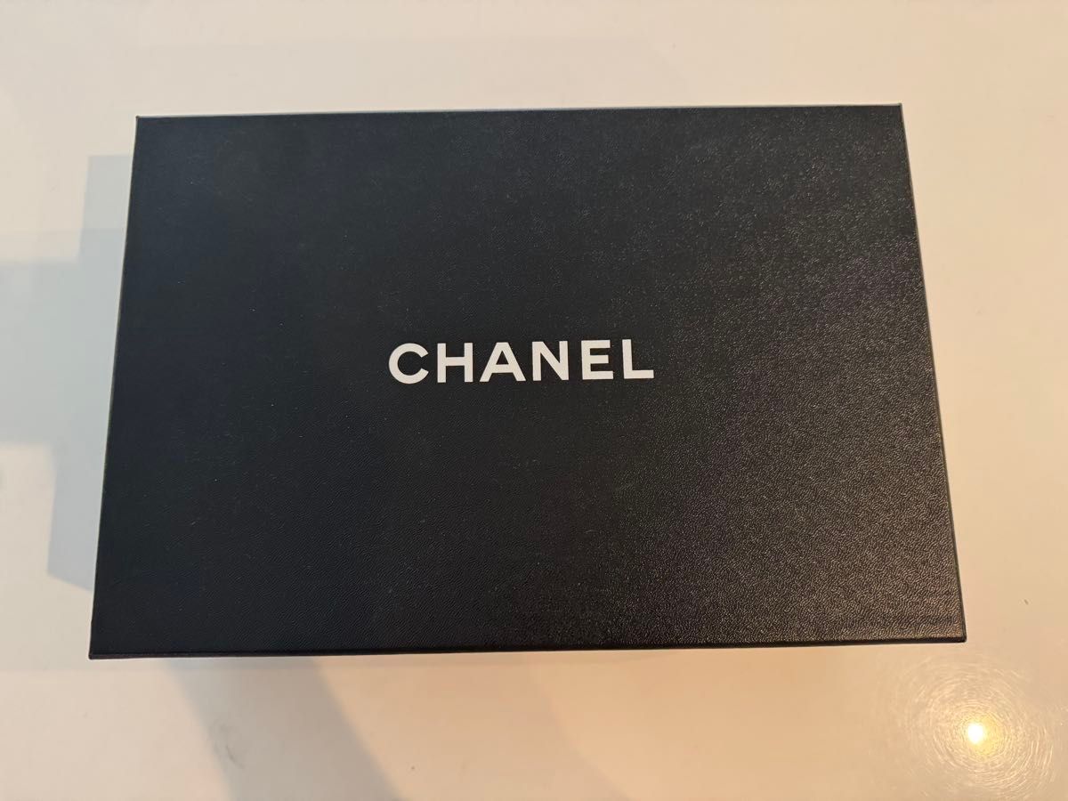 新品】2way CHANEL バレリーナ 黒 シルバー スパンコール 37 5 新品】2way CHANEL バレリーナ 黒 シルバー スパンコール 37 5